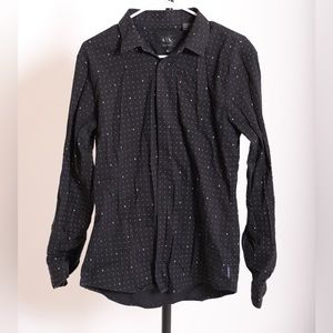 Men Shirt Armani Exchange